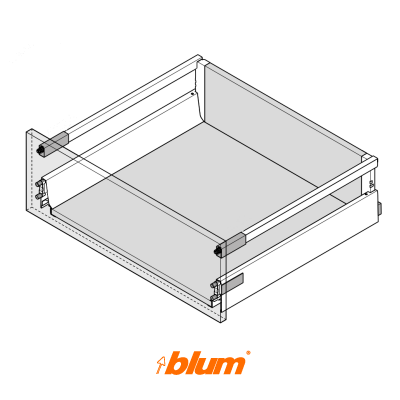 Blum Tandembox Antaro 