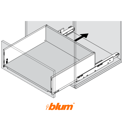 Blum Legrabox 