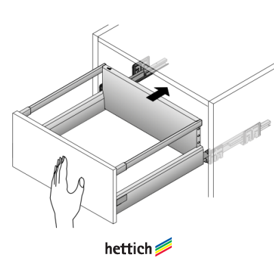 Hettich ArciTech