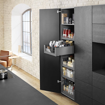 Blum Space Tower Legrabox