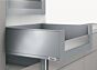 Blum Legrabox C fronthouderset - Lade met Glas - Vier kleuren