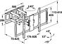 TV Beugel - Beeldscherm-diagonaal: 60 - 100 inch / 100 kg