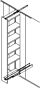 Geleider voor Apothekerskast - 200KG - 14 lengtes - Softclose