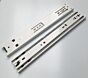 Set kogellagergeleiders - 3832 SC - 300 t/m 650 mm - 45 kg - Wit