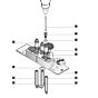 Hettich boor ø 35 mm voor boormal Drill-Jig 