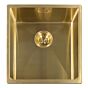 Reginox Miami 40 x 40 Gold - Kastmaat: ≥ 50 cm