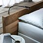 Set Flexibele Bed-lampen + Voeding - Area Light - Kunststof-RVS - Zwart