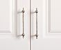 Meubelgreep - Zilver-Tin Legering - Zes lengtes: 98 t/m 556 mm