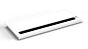 Kabeldoorvoer - 240 x 100 x 13.5 mm - Borstelafdichting - Drie Kleuren: Wit, Zwart, Aluminium 
