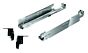 Hettich Actro 5D - 70 kg - Silent System - Optioneel Push to Open - 450 t/m  750 mm