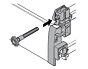 Stabilisering Bovenop Gemonteerd. Voor Antaro 