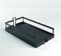 Dispensa Junior plateau Arena Style Plus - Kastbreedte: 30, 40, 45, 50, 60 cm -  Antraciet