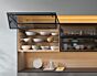 Aventos HF Prestatiefactor (2600-5500) - Klephoogte: 560-710 mm - Complete set