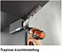 Aventos HK Top Beslagelement 22K2500T - Tip-On