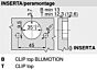 Blum - Dikke Deur - 95° - Opliggend - Tip-On - OZ - Schroef-Top en Inserta