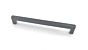 Meubelgreep Cortina - Zwart mat - Greepdikte: 15 mm - Vier lengtes: 173 t/m 557 mm