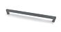 Meubelgreep Cortina - Zwart mat - Greepdikte: 15 mm - Vier lengtes: 173 t/m 557 mm
