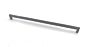 Meubelgreep Cortina - Zwart mat - Greepdikte: 15 mm - Vier lengtes: 173 t/m 557 mm