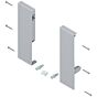 Antaro Fronthouderset Binnenlade D-M, D-K - Twee kleuren