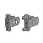 Hettich ArciTech - Hoog: 186/126 mm - Silent System - Drie Kleuren