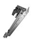 Hettich Actro 5D - 70 kg - Silent System - Optioneel Push to Open - 450 t/m  750 mm
