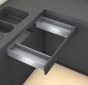 Spoelbaklade Blum Legrabox M - Inbouwhoogte: 10.4 cm - Zelfbouwpakket