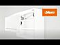 How to assemble bi-fold lift system AVENTOS HF top? | Blum