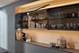 Aventos HS Beslag type A - Klephoogte: 350 t/m 525 mm