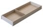 Lade-indeling voor Legrabox - Houtdesign - Bardolino Eiken - NL vanaf: 450 mm