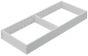 Lade-indeling voor Legrabox - Staal - Wit - NL vanaf: 450 mm