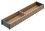 Lade-indeling voor Legrabox - Houtdesign - Tennessee Noten - NL vanaf: 450 mm