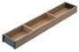 Lade-indeling voor Legrabox - Houtdesign - Tennessee Noten - NL vanaf: 450 mm