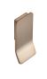 Meubelgreep - Goud Geborsteld - Breed: 42.5 mm - Hoog: 85 mm