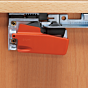 Blum Tandem koppelingen L+R