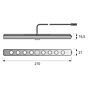 Bed In- en Uitstap Verlichting met Bewegings-sensor - Set