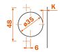 Salice - 110° - Soft Close - Voor speciale toepassingen