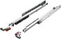Blum Movento S Ladegeleider - Softclose - 450mm - 70kg 
