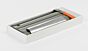 Foil Felix Foliesnijder in stalen frame - Wit - 5 Maten