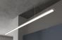 LED Keukenverlichting Type Pendy - Lengtes: 900 en 1200 mm - Zwart Mat - 220-240 V
