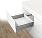 Grass Nova Pro Scala - Tipmatic Soft-Close - Hoogte: 122 mm - Zelfbouwpakket