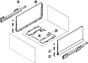 Grass Nova Pro Scala - Tipmatic Soft-Close - Hoogte: 250 mm - Zelfbouwpakket