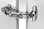 Hettich Sensys - 165°- Opliggend - Soft-Close