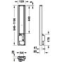 Venset TV Lift - Elektrisch - Slag 460 mm - 50 kg