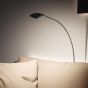 Flexibele Bed-lamp - SwanLite - Aluminium-kleur - Set