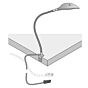 Flexibele Bed-lamp - SwanLite - Zwart - Set - 12V