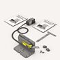 Blum Servo Drive Uno - Complete set voor Afvallade