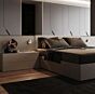 Unika Led Opbouw-spot met USB lader - Hoek van 15° - Zwart Mat