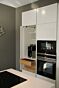 Hettich KA 5740 Draaischuifdeur-beslag - Lengte: 300 t/m 700 mm
