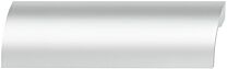Greep Aluminium. Drie Lengtes: 44 t/m 140 mm