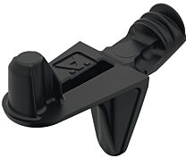 Legplankdrager - ø 5/7.3 mm - 100 stuks